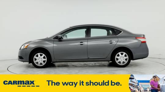 2015 Nissan Sentra