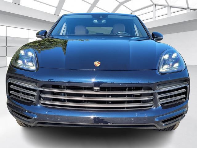 2023 porsche cayenne platinum edition