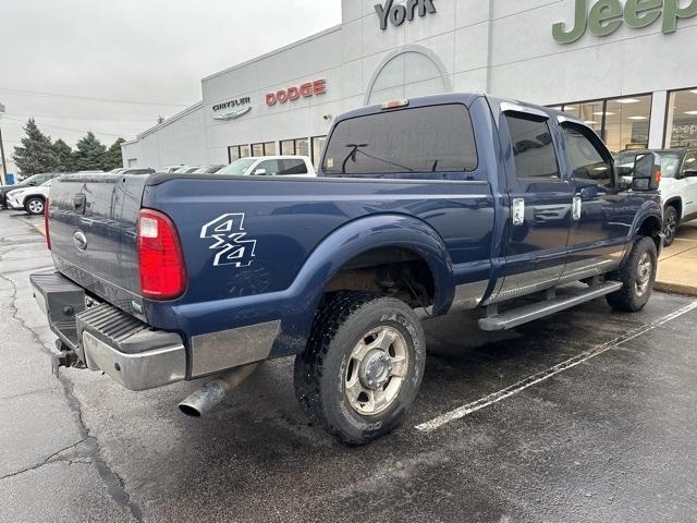 2011 ford f-350 xlt