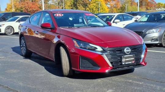 2024 Nissan Altima