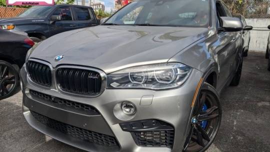 2019 BMW X6 M