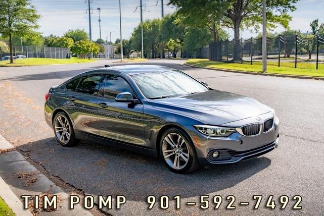 2018 bmw 430 gran coupe i