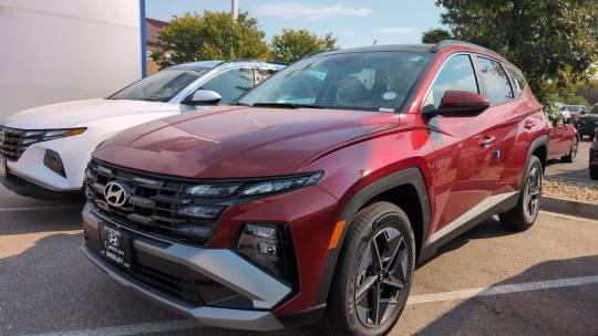 2025 Hyundai Tucson
