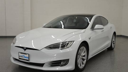 2018 Tesla Model S