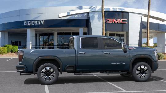 2025 GMC Sierra 2500hd