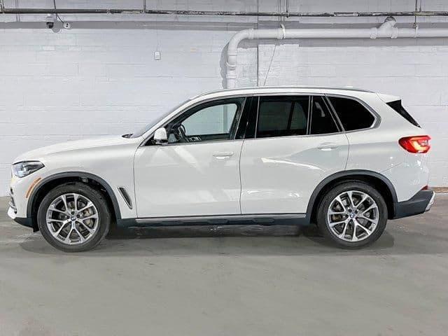 2021 bmw x5 xdrive40i in flushing, new york