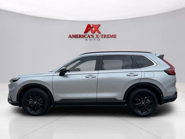 2024 honda cr-v hybrid sport-l