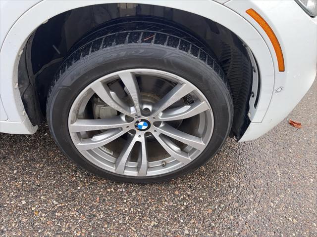 2016 bmw x6 xdrive50i