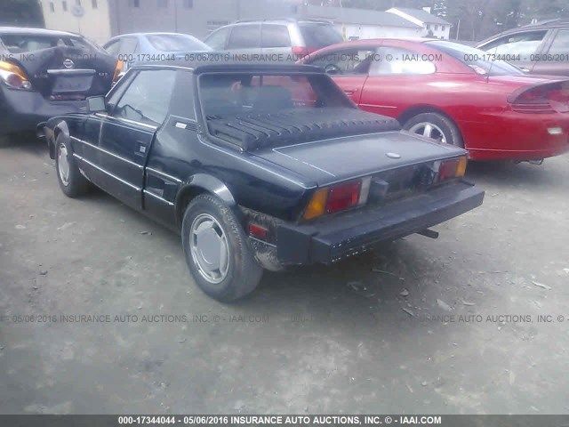 classic beautiful convertible (targa top)