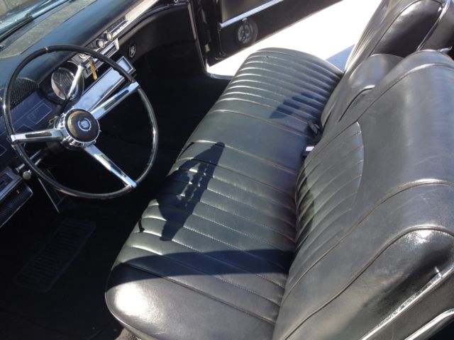 1966 cadillac eldorado convertiable