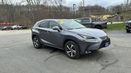 2018 lexus nx 300 base in carmel, new york