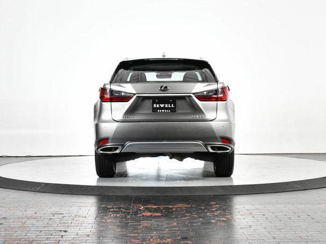 2022 lexus rx 350 base