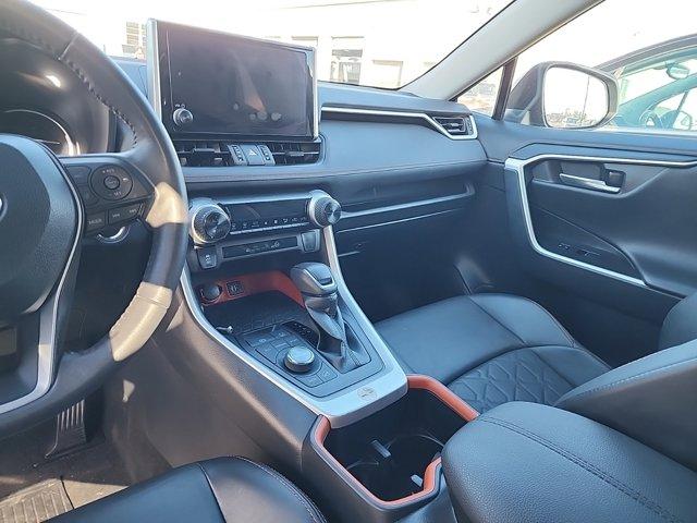 2023 toyota rav4 adventure