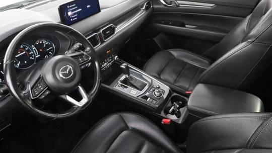 2021 Mazda CX-5 grand touring