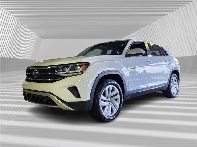 2022 volkswagen atlas cross sport 3.6l v6 se w/technology