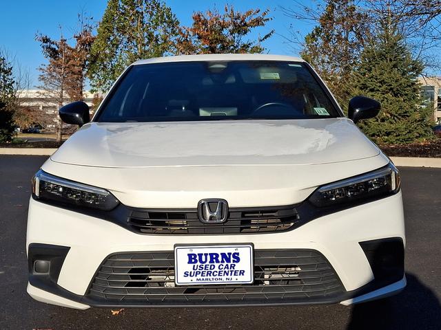 2022 honda civic