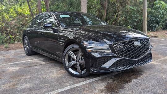 2025 Genesis G80