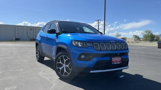 2024 Jeep Compass