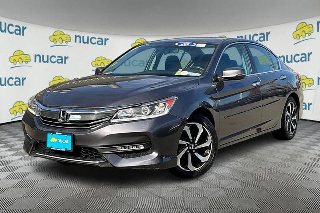 2016 honda accord ex-l