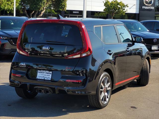 2020 kia soul gt-line turbo