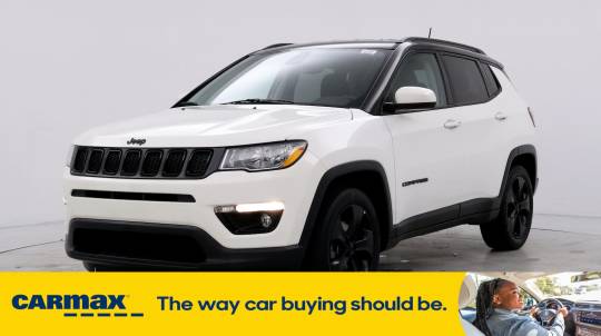 2020 Jeep Compass