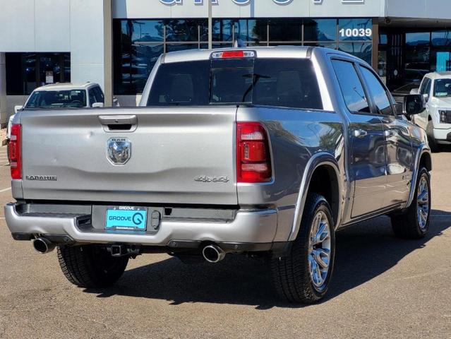 2021 ram 1500 laramie