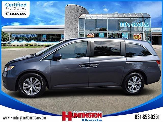used 2016 honda odyssey se huntington, ny 11746 for sale in dix hills, new york