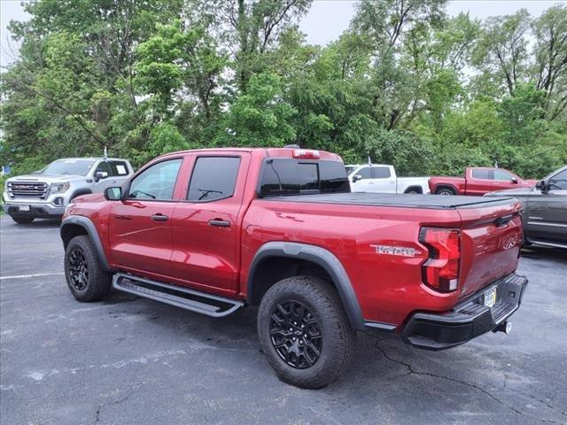 2023 chevrolet colorado trail boss