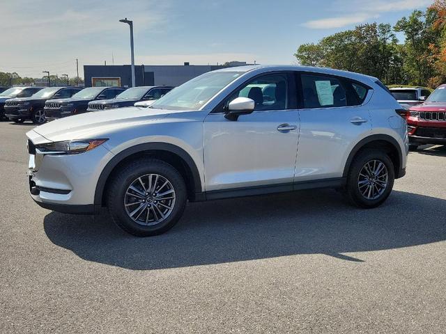 2019 mazda cx-5 sport