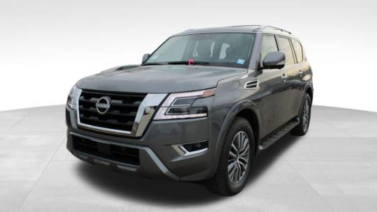 2024 Nissan Armada