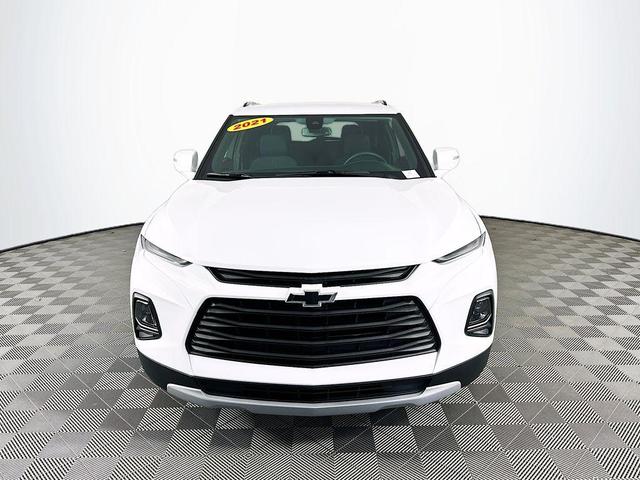 2021 chevrolet blazer 2lt