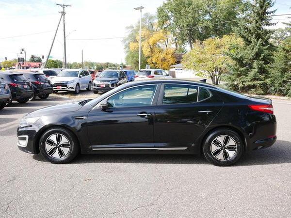 2012 kia optima hybrid in saint louis, missouri