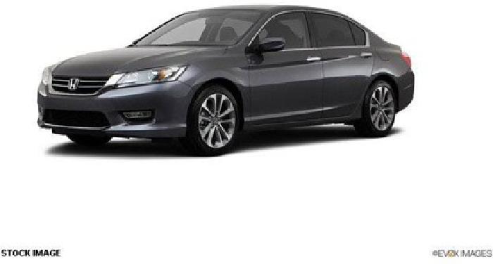 2013 honda accord sport in san antonio, tx