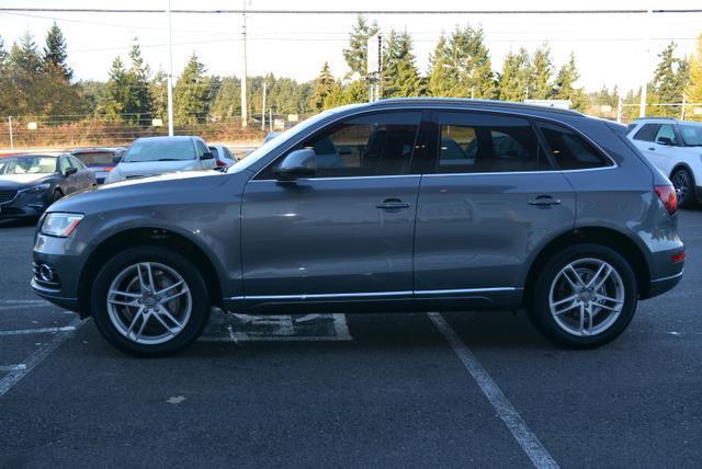 2014 audi q5 2.0t premium plus