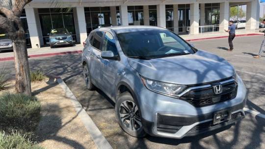2022 honda cr-v se