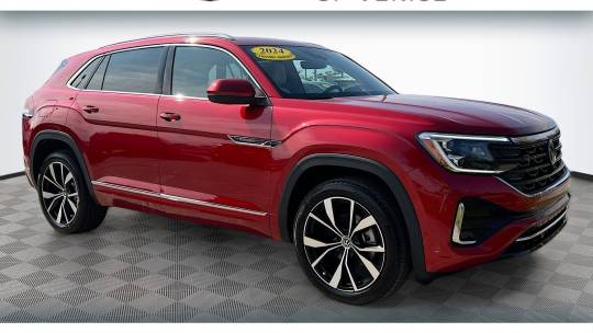 2024 Volkswagen Atlas Cross Sport