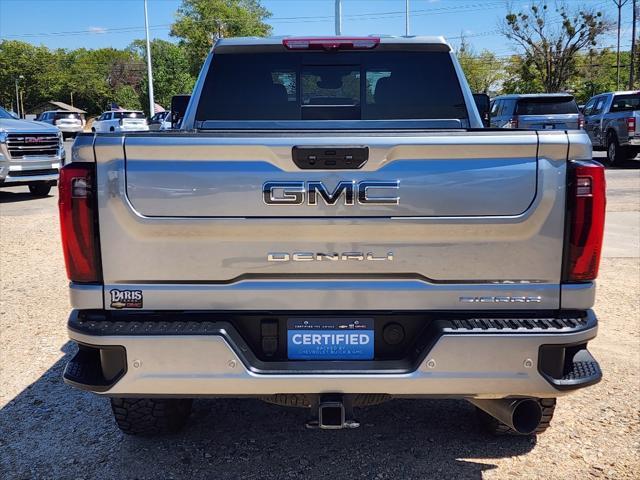 2024 gmc sierra 2500 denali