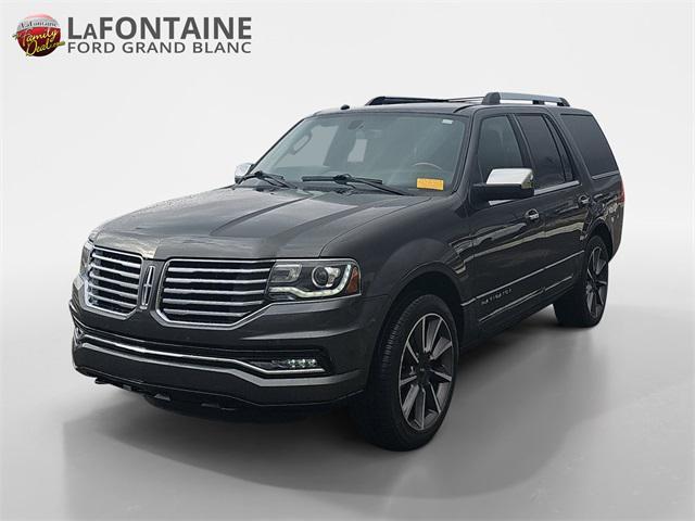 2017 lincoln navigator reserve