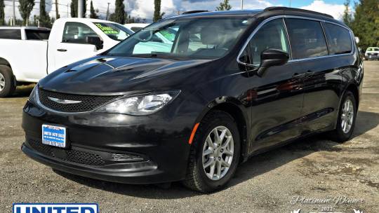 2021 Chrysler Voyager