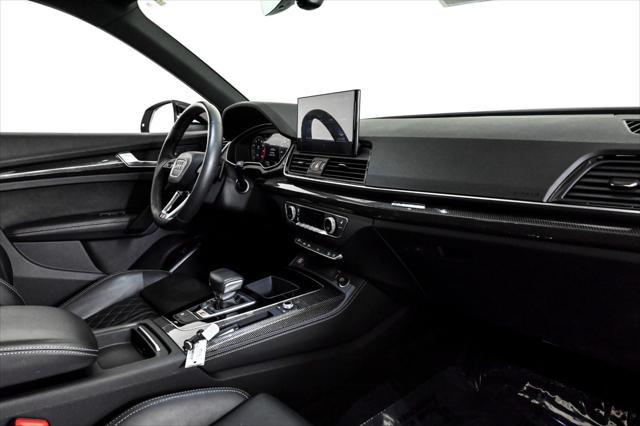 2022 audi sq5 3.0t premium plus