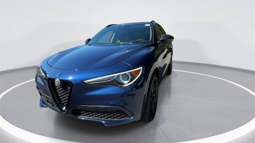 2021 alfa romeo stelvio ti