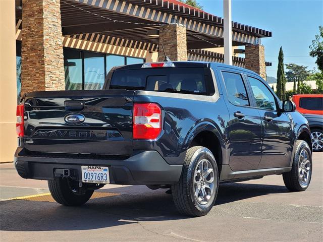 2022 ford maverick xlt