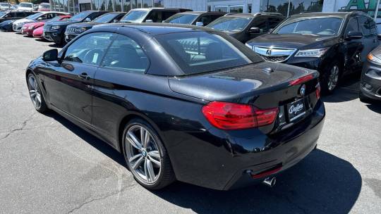 2016 BMW 4 series