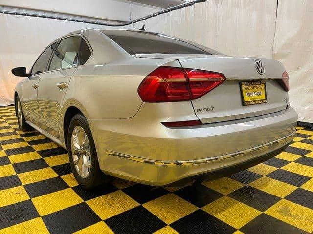 2016 volkswagen passat 1.8t s in seattle, washington