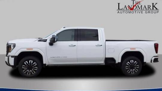 2024 GMC Sierra 2500hd