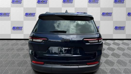 2024 Jeep Grand Cherokee