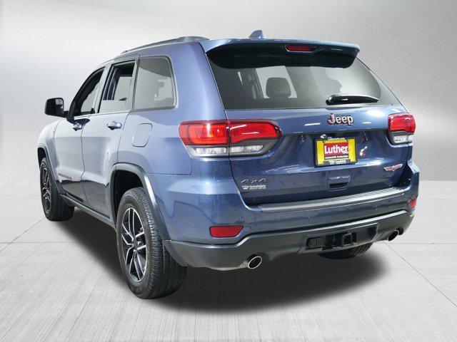 2021 jeep grand cherokee trailhawk