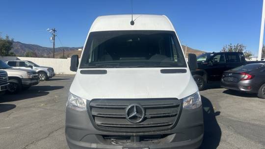 2023 Mercedes-Benz Sprinter