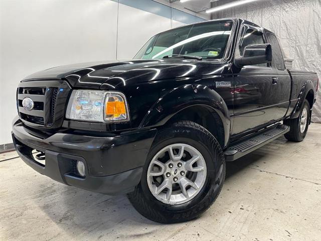 2007 ford ranger sport supercab