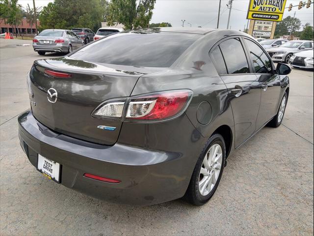 2013 mazda mazda3 i touring